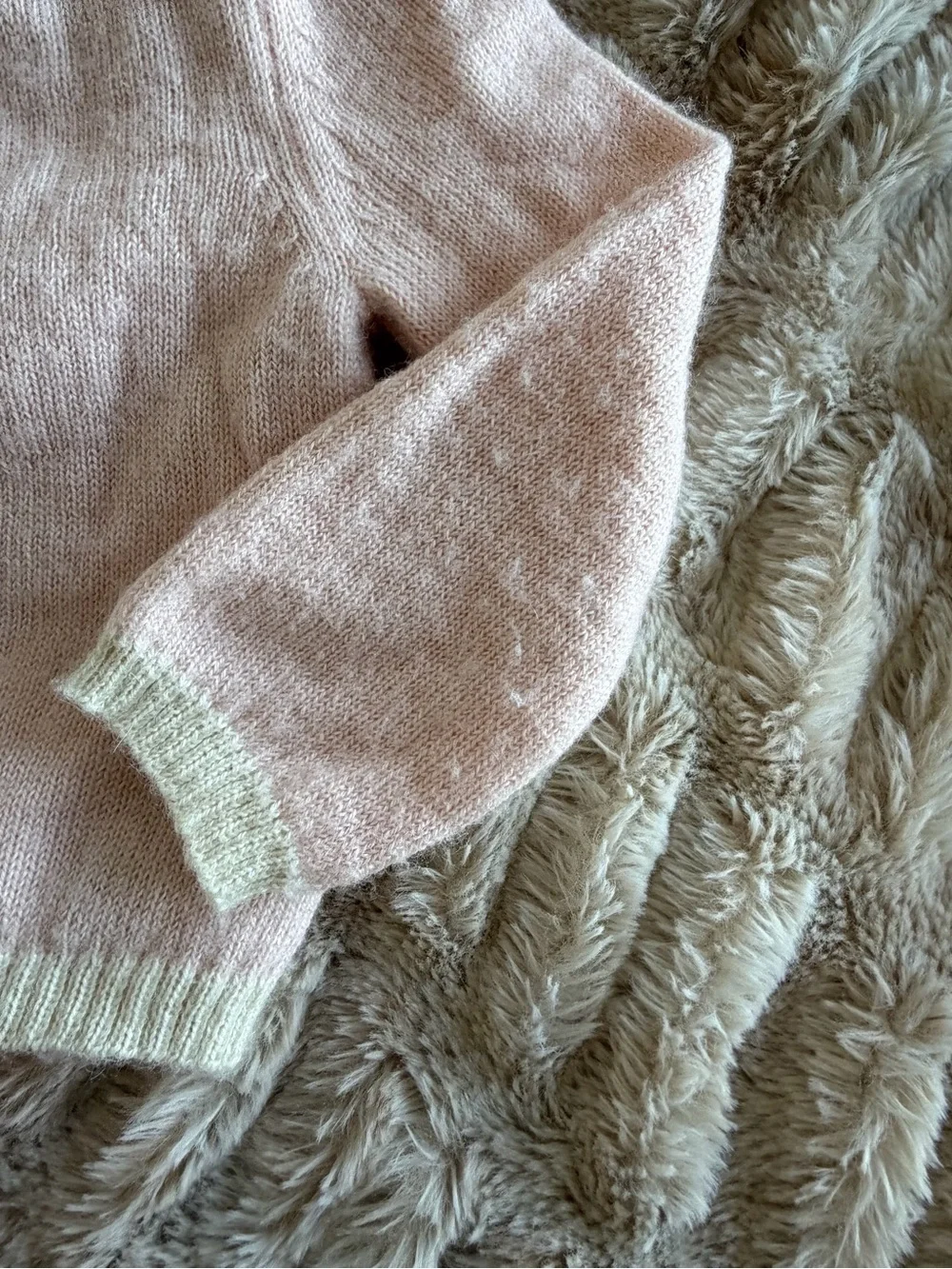 Alicia Adams Alpaca Sweater